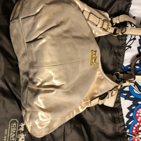 Coach Handbags - Coach Shoulder bag